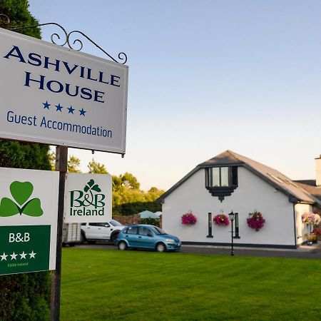 Ashville House B&B Tralee Exterior foto